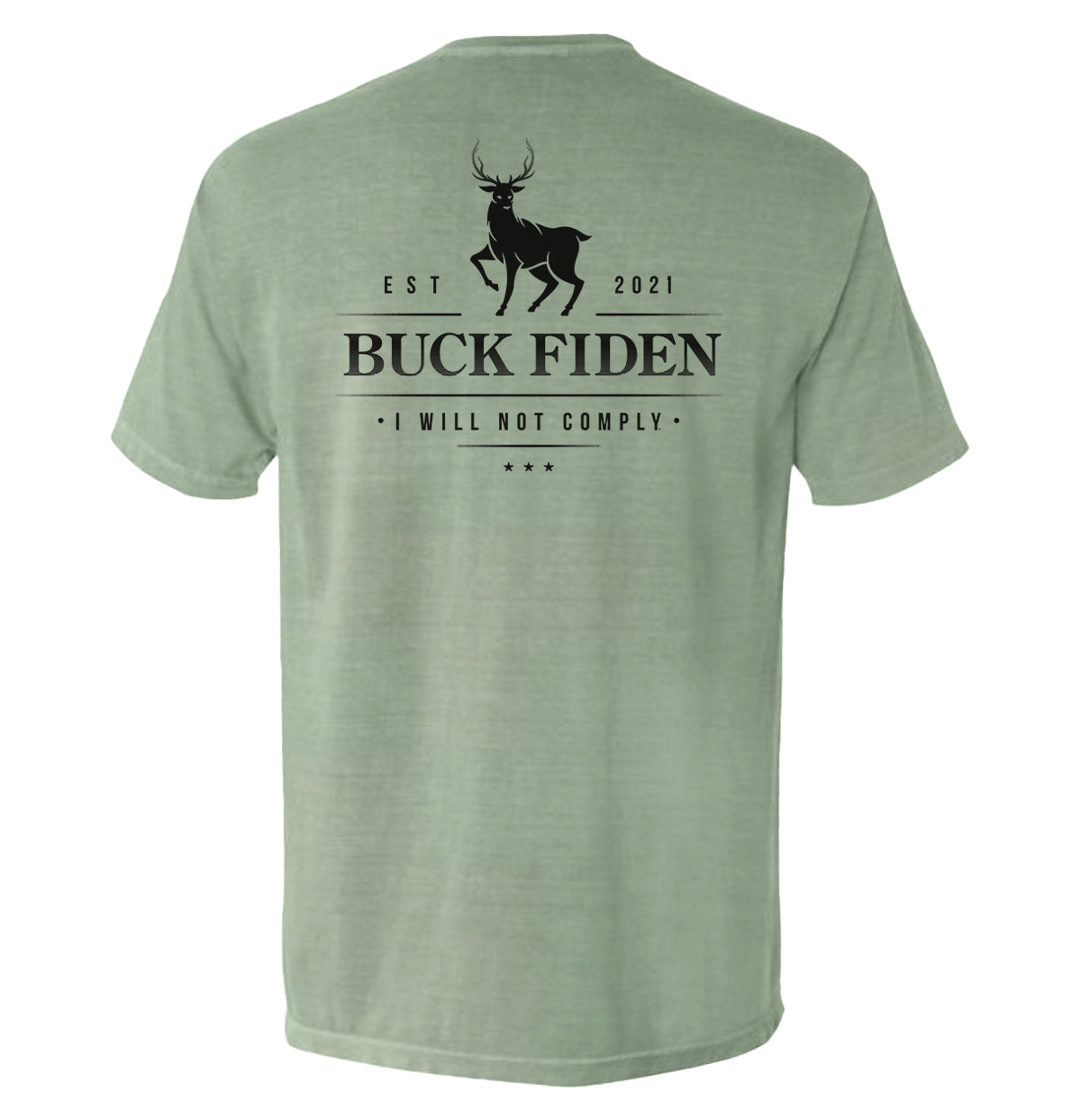 Buck Fiden