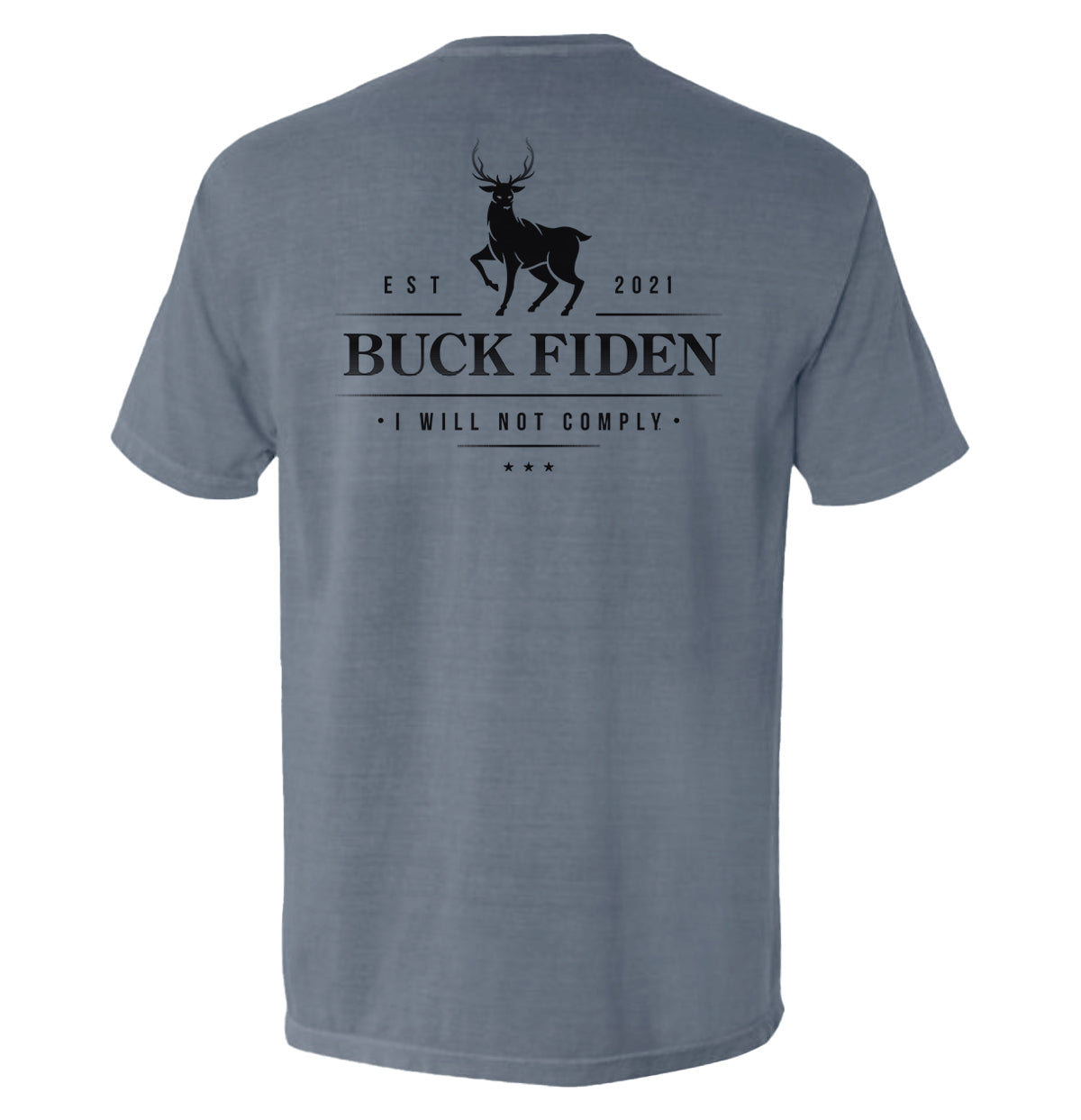 Buck Fiden