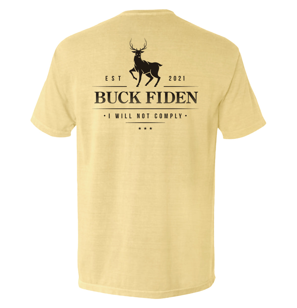Buck Fiden