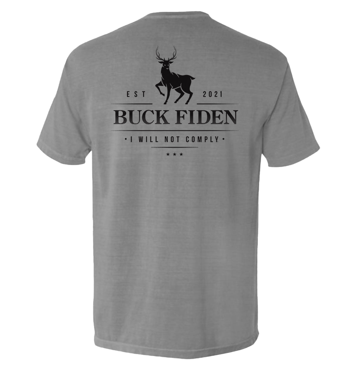 Buck Fiden