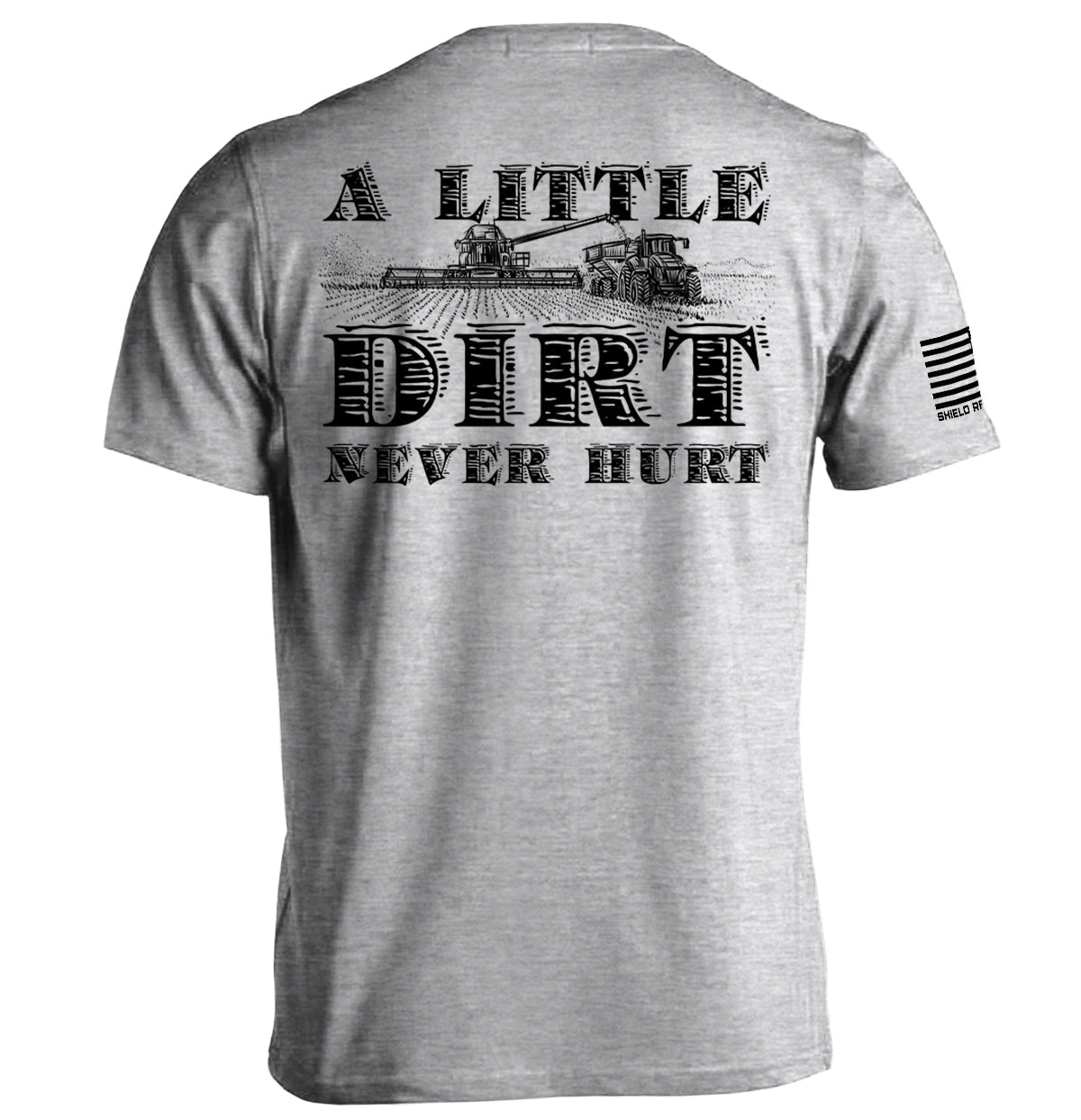 A Little Dirt Never Hurt