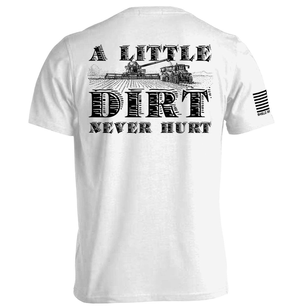 A Little Dirt Never Hurt