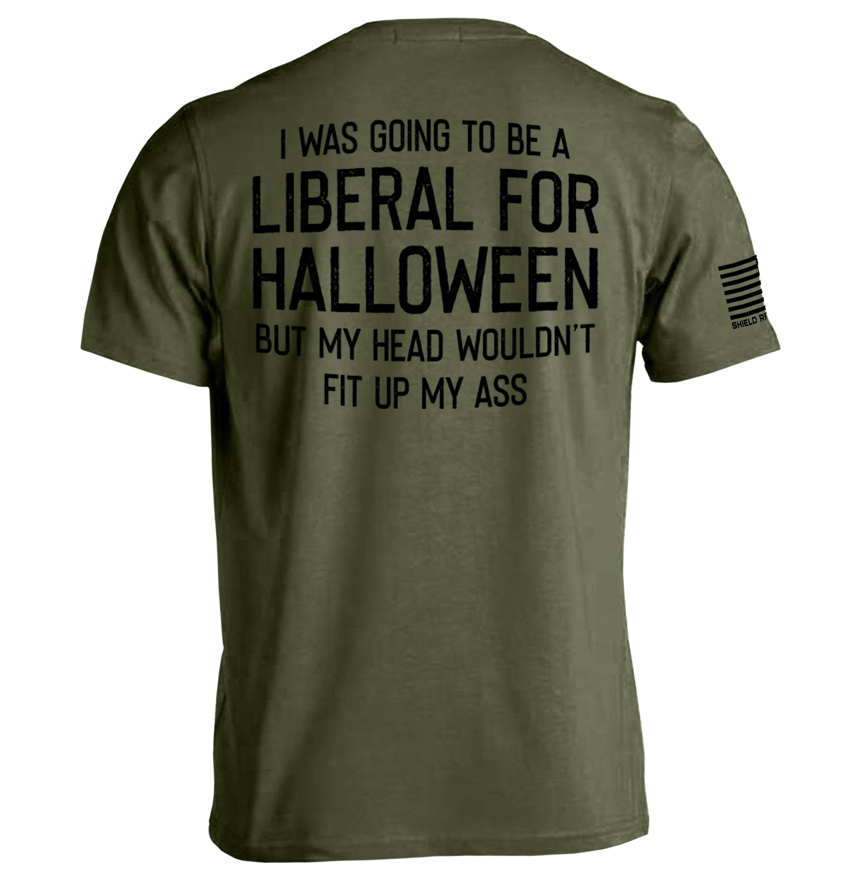 Liberal for Halloween
