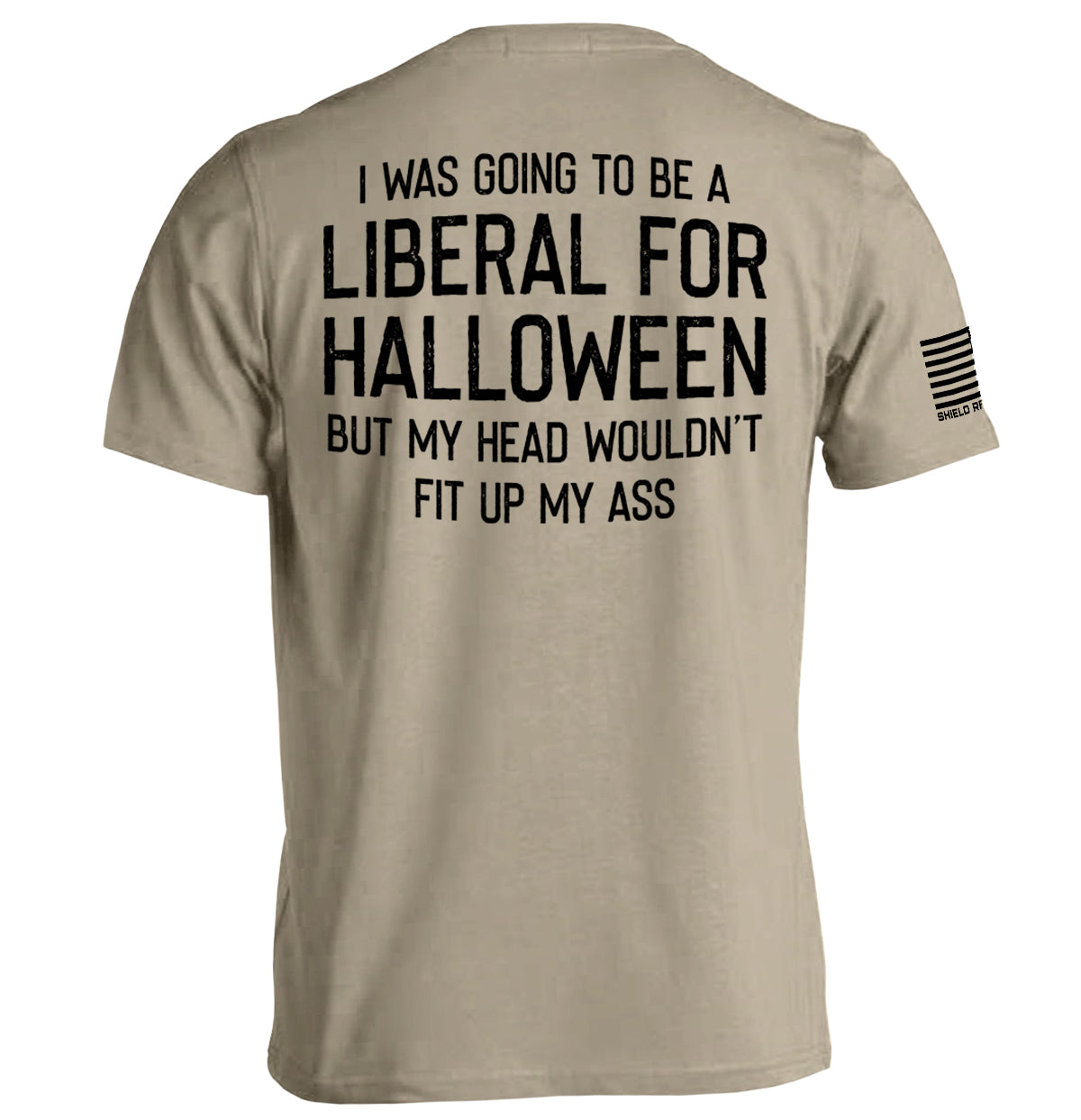 Liberal for Halloween