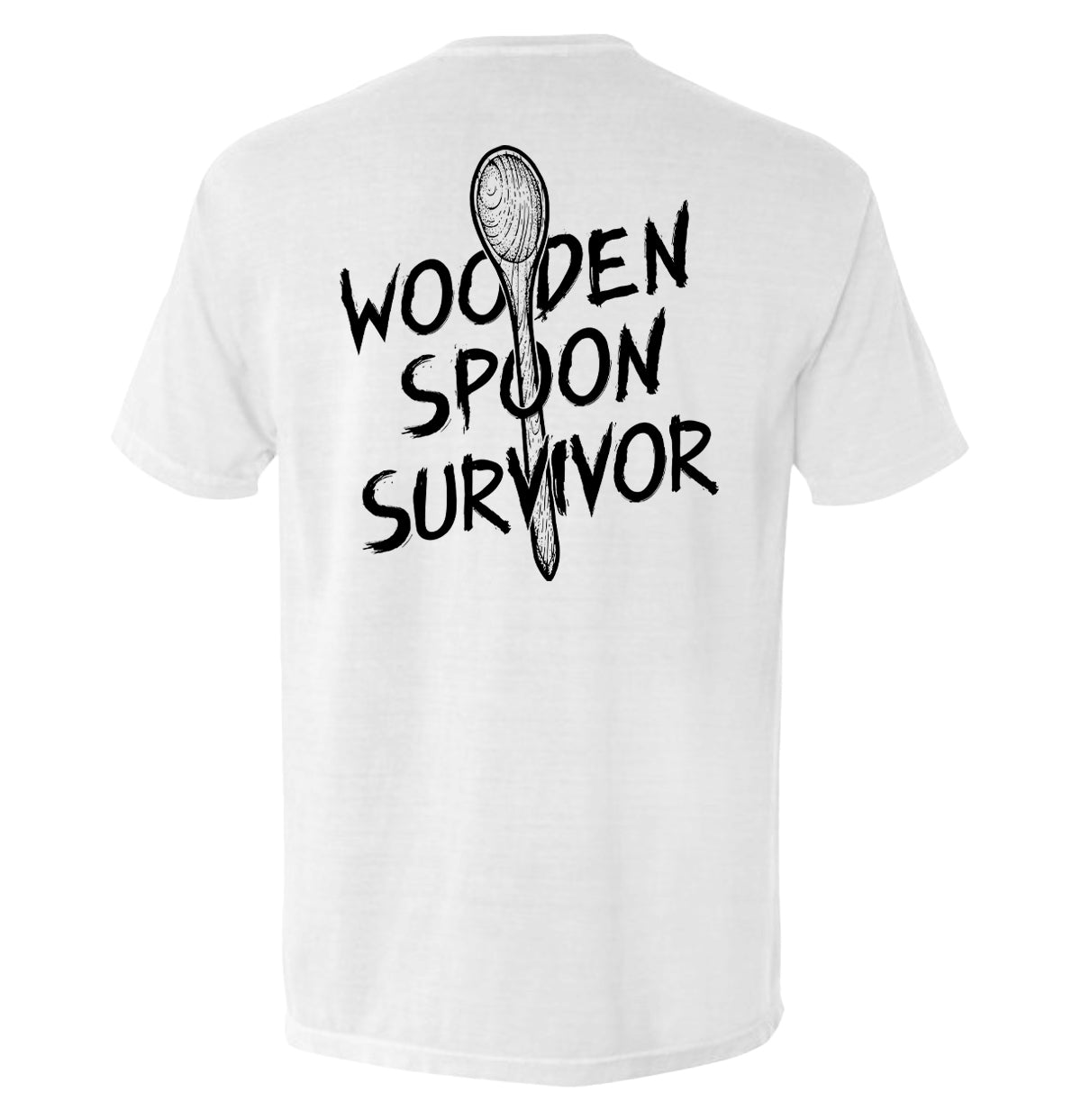 Wooden Spoon Survivor