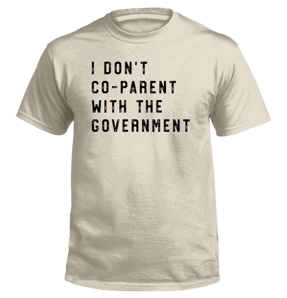 I Don't Coparent With The Government
