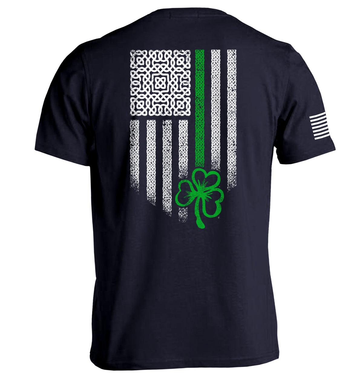 Celtic American Flag