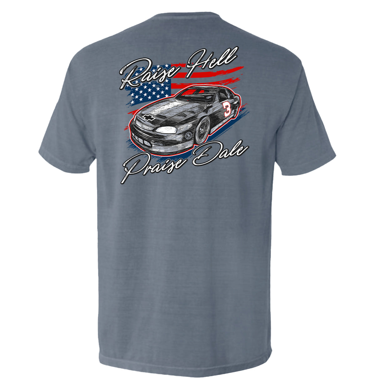 Raise Hell Praise Dale