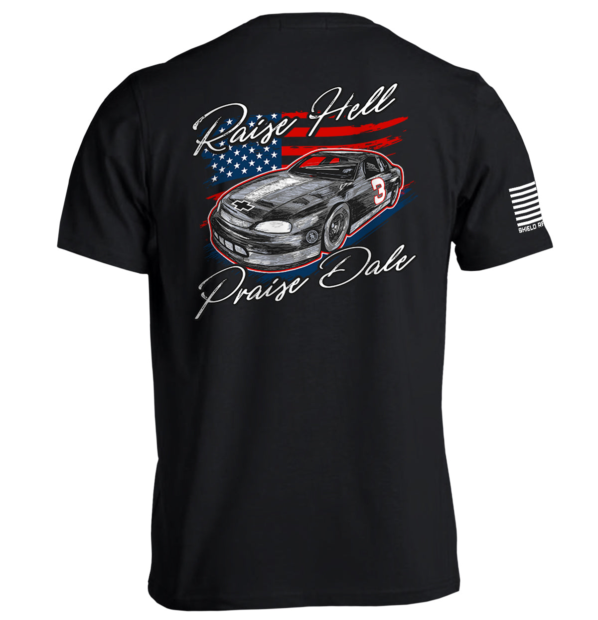 Raise Hell Praise Dale