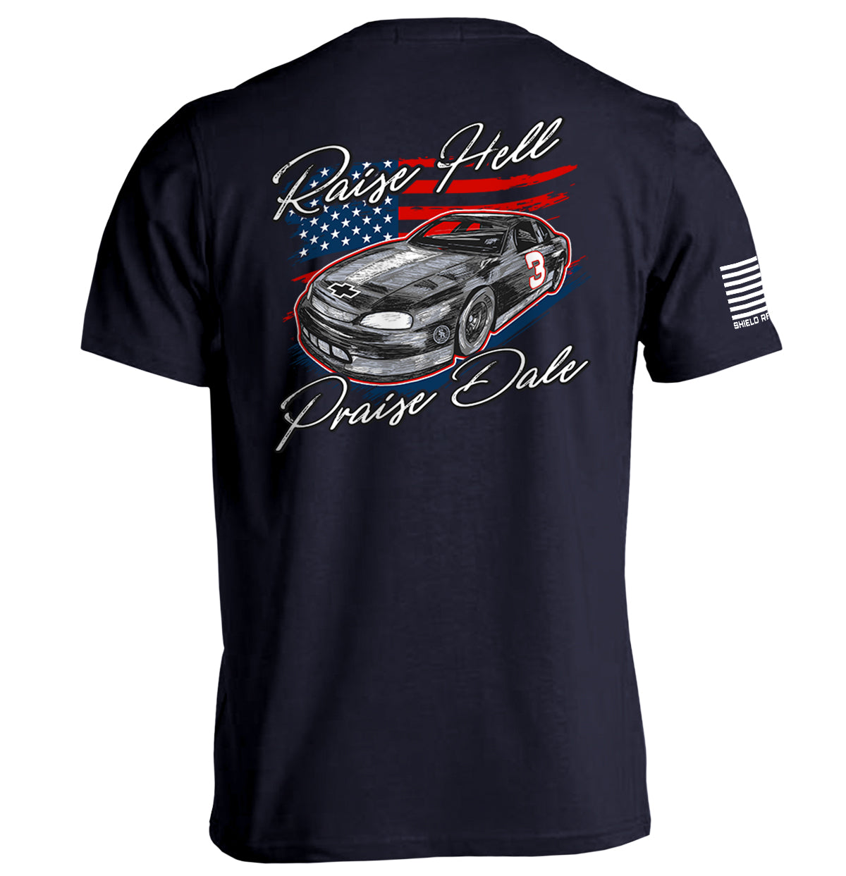 Raise Hell Praise Dale