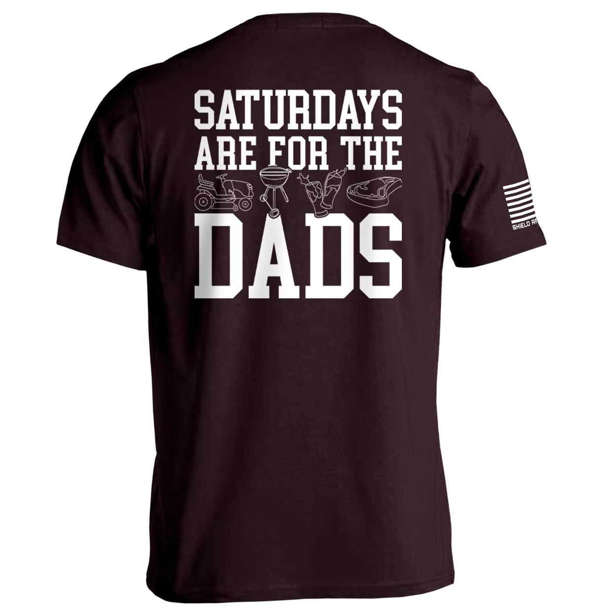 Saturdays Are For The Dads