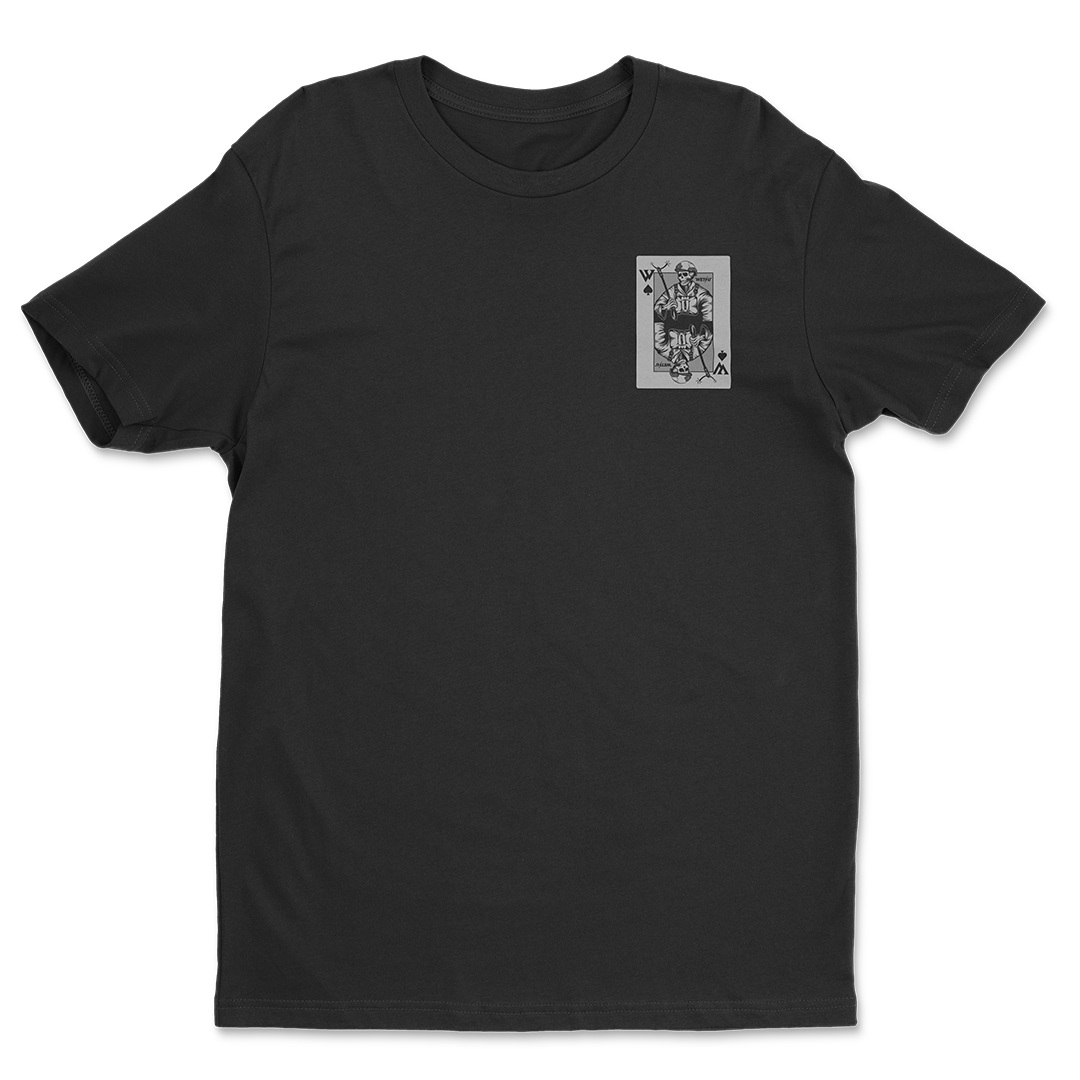 Static Line Skelly Athletic Shirt