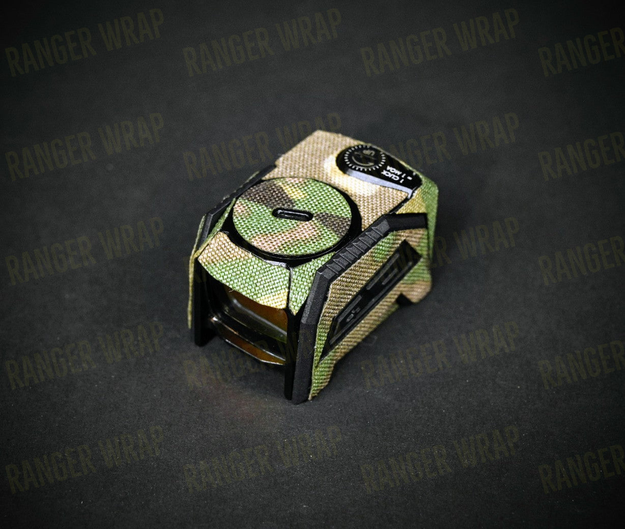 Steiner MPS - Optic Wrap in Cordura Fabric