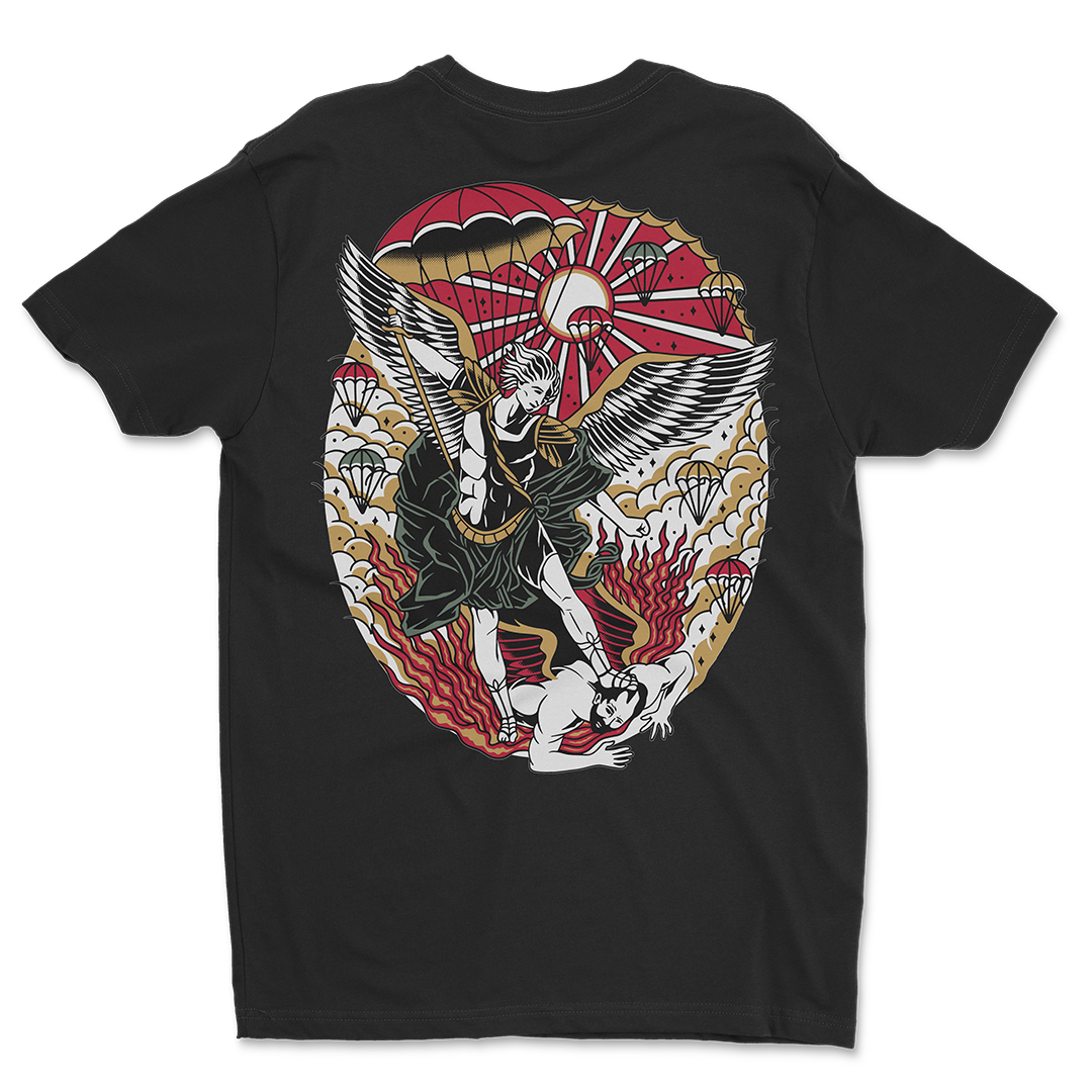 St. Michael Traditional Heavyweight Shirt