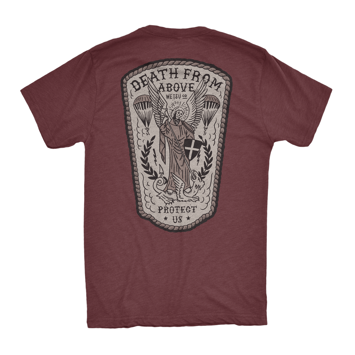 St. Michael Athletic Shirt