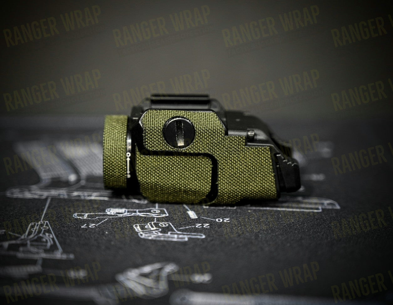 Streamlight TLR7A/TLR7X - Weapon Light Wrap in Cordura Fabric