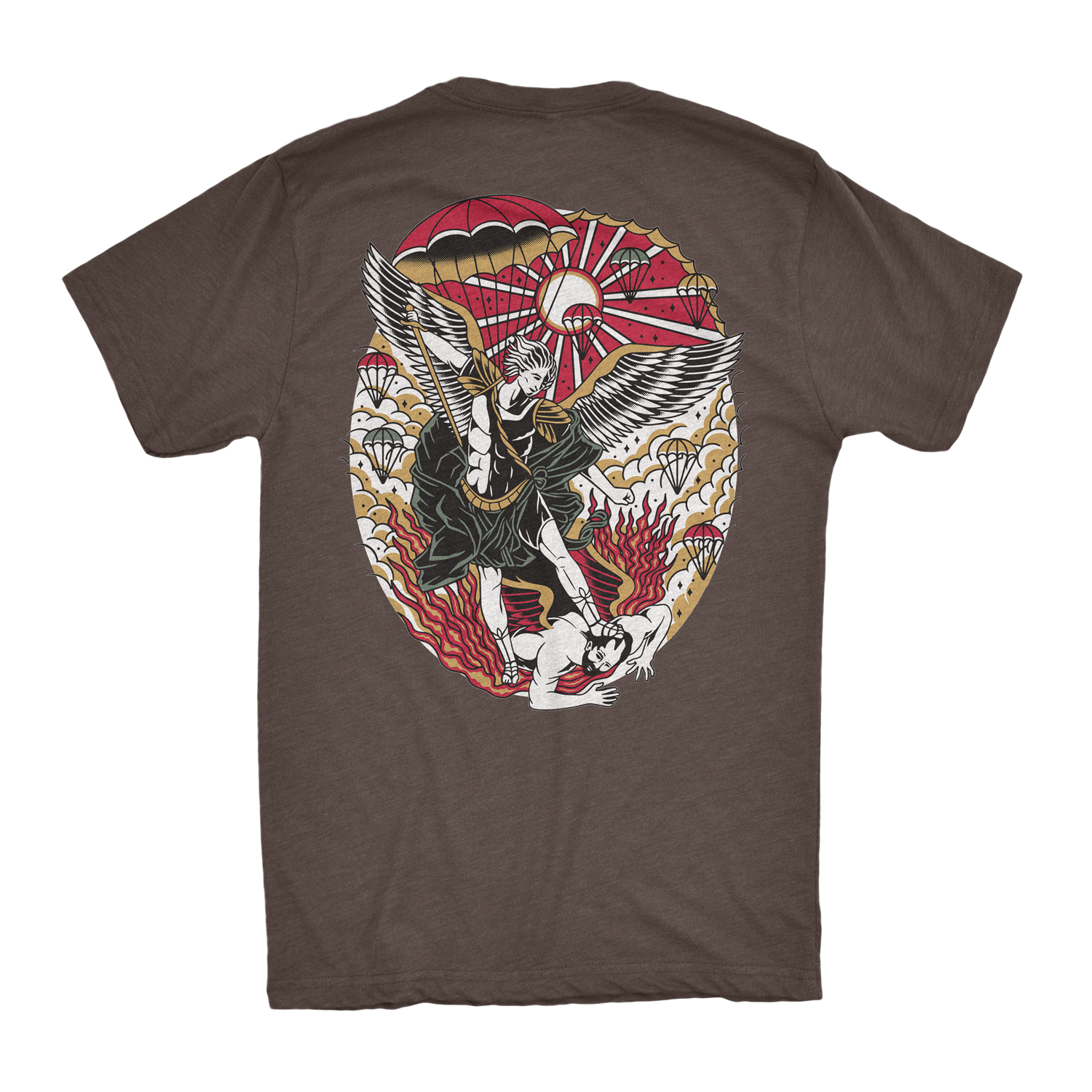 St. Michael Traditional Shirt