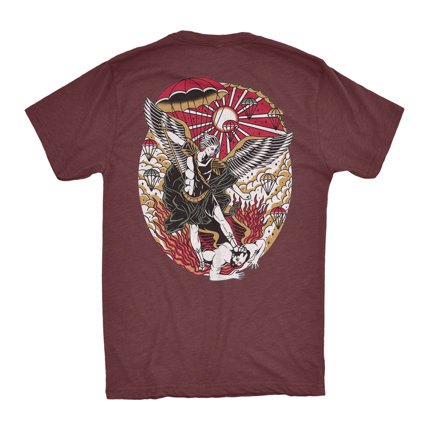 St. Michael Traditional Shirt