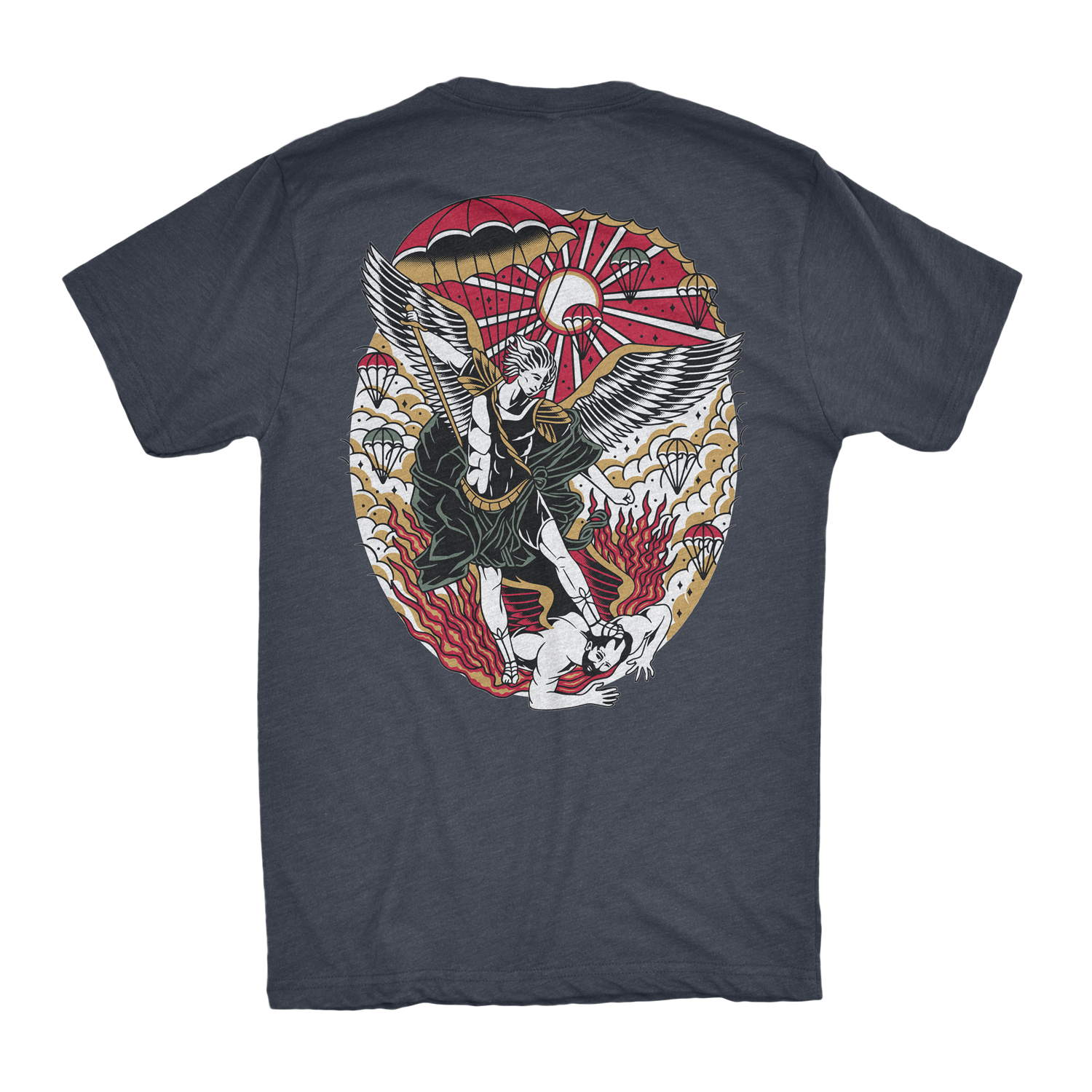 St. Michael Traditional Shirt