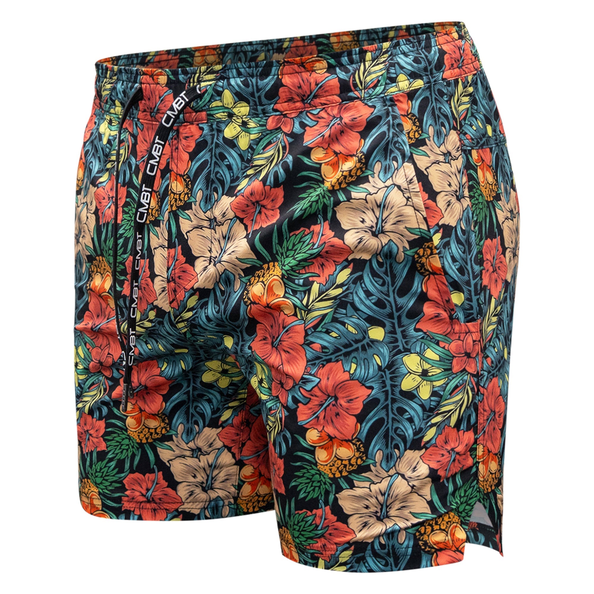 Men's Hybrid Athletic Shorts | 5.5" Inseam