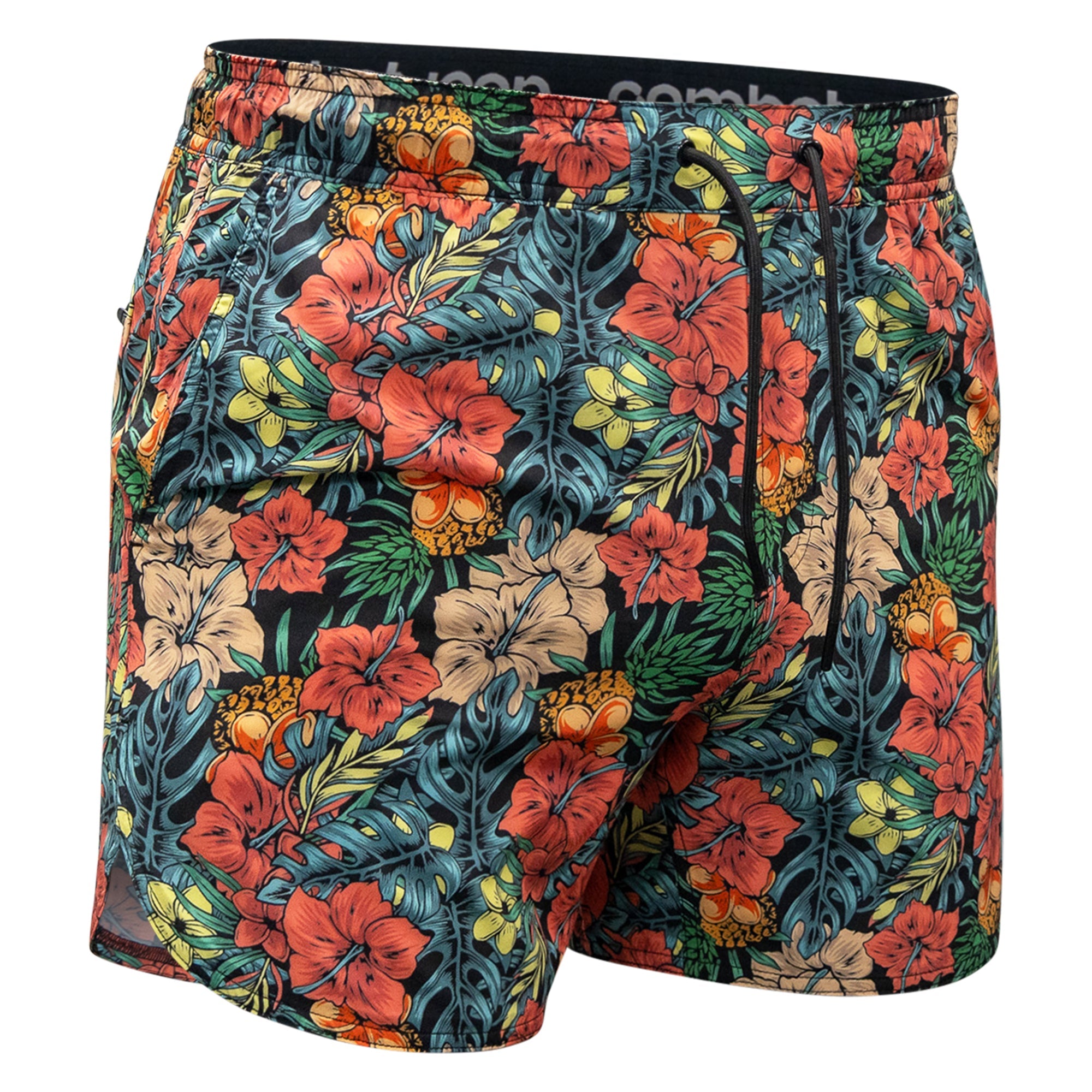 Recon Pro Trainingsshorts für Herren | 14 cm