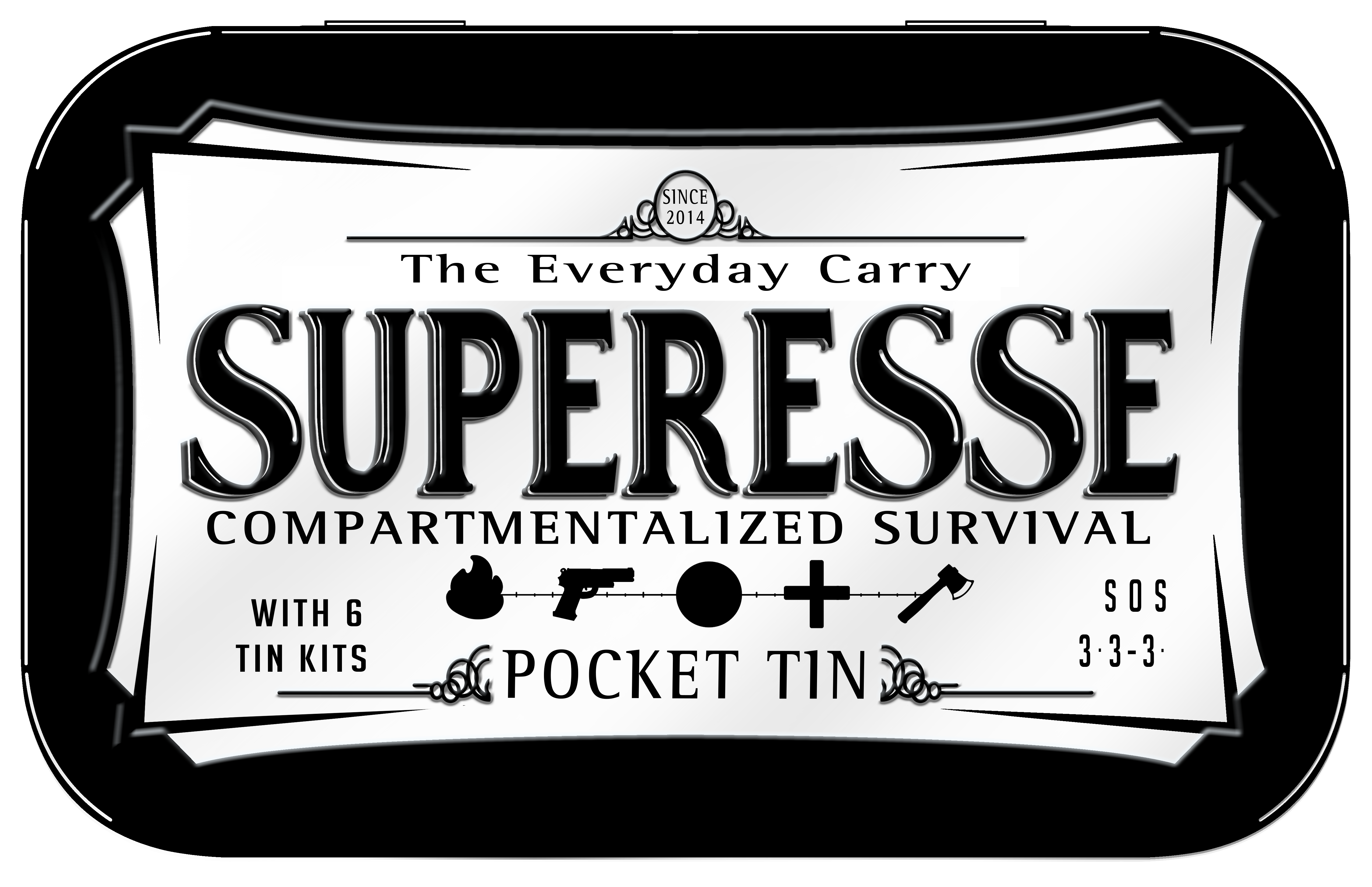 EDC Pocket Tin: