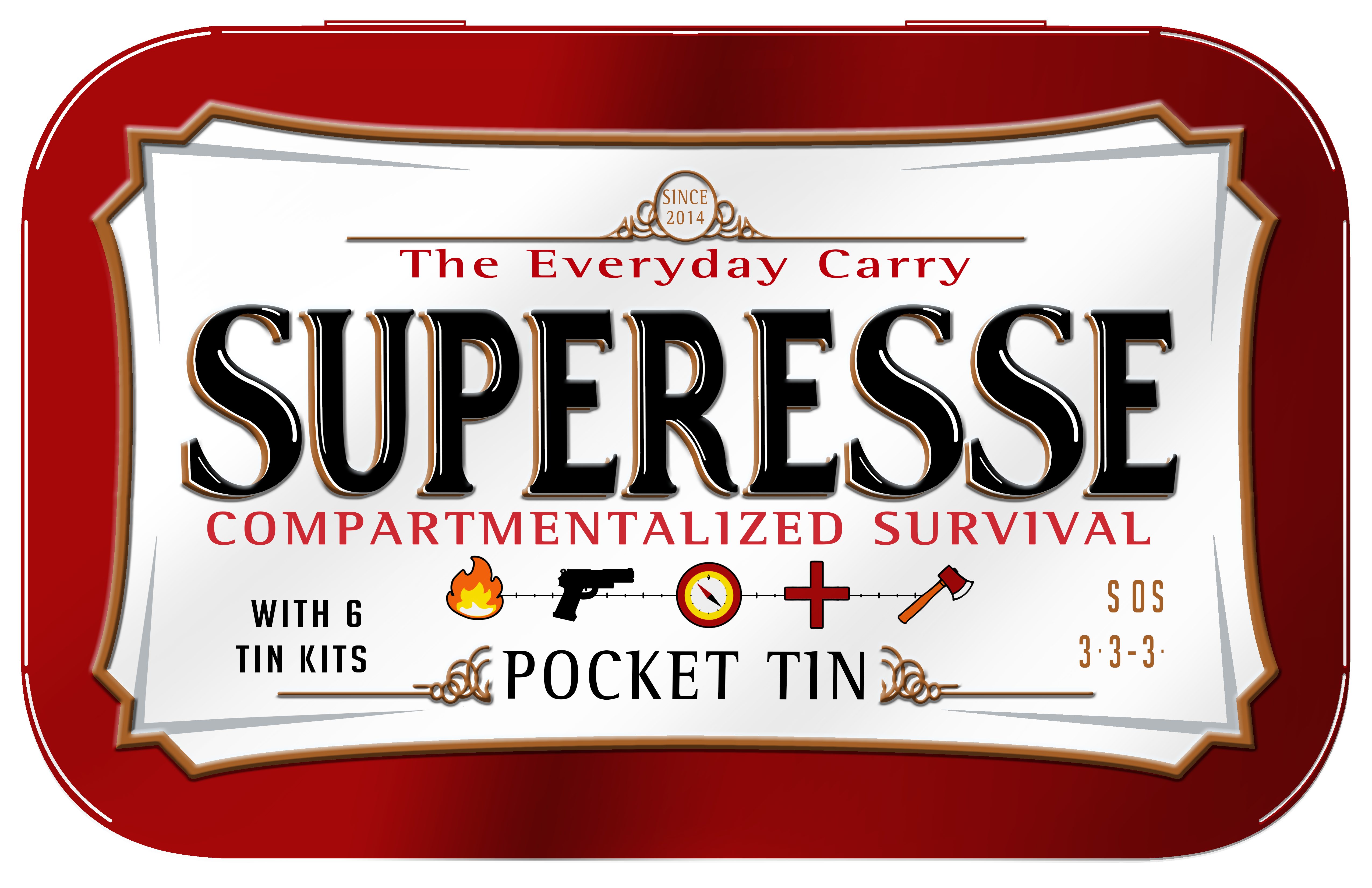 EDC Pocket Tin: