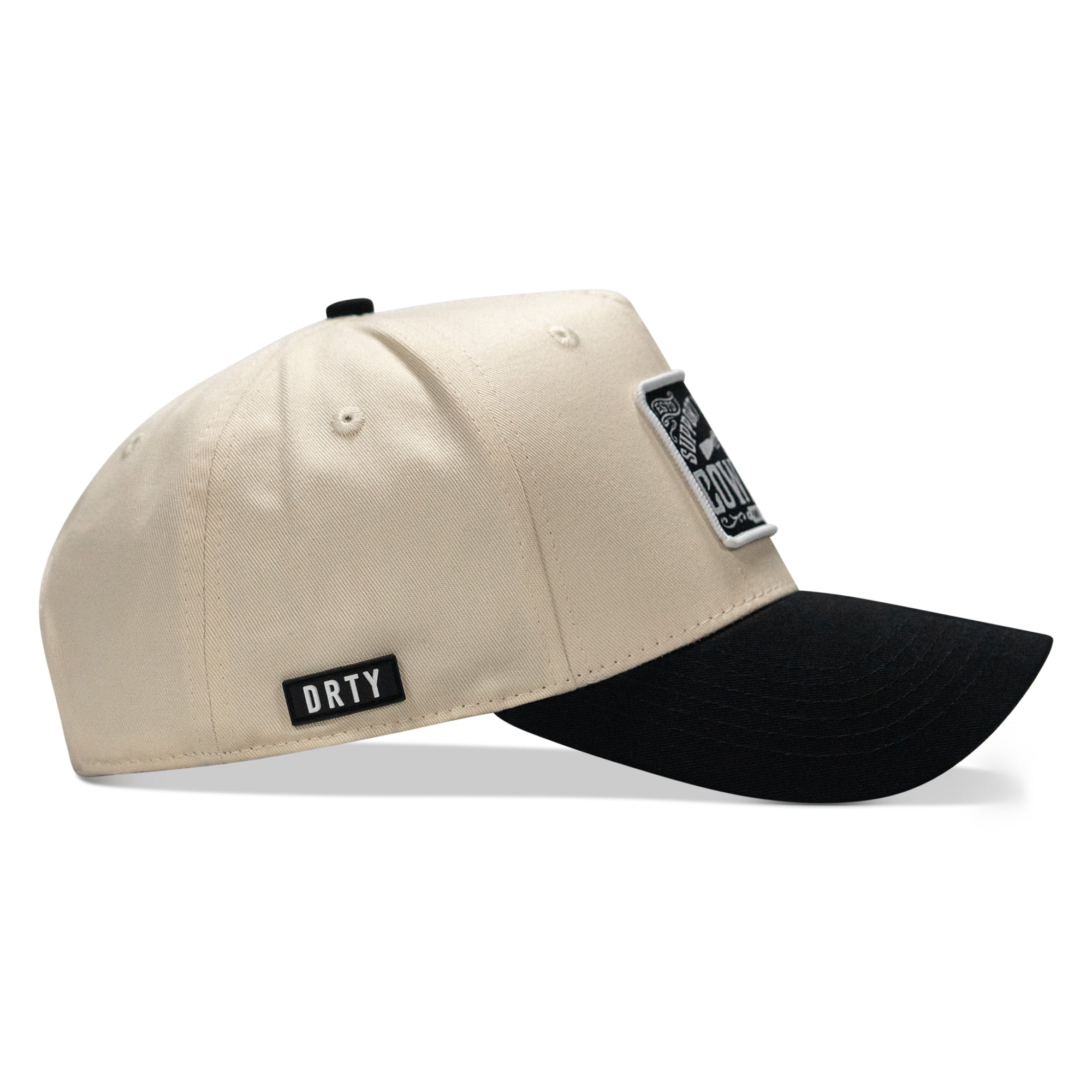 Support Your Local Cowboys Patch 5 Panel Workhorse Snapback
