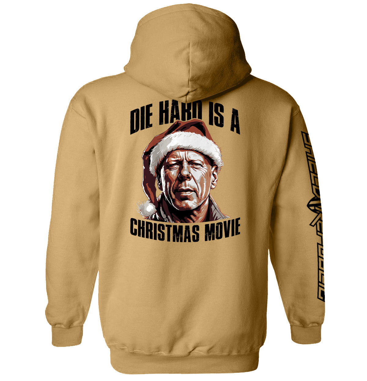 Die Hard is a Christmas Movie