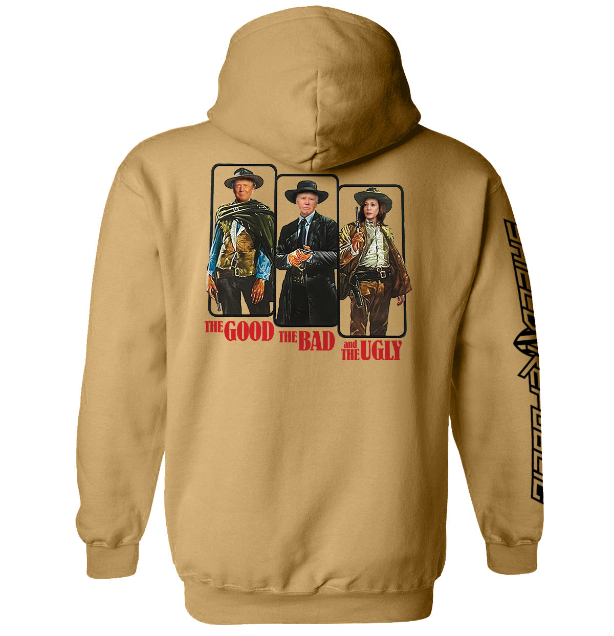 The Good The Bad And The Ugly Presidential