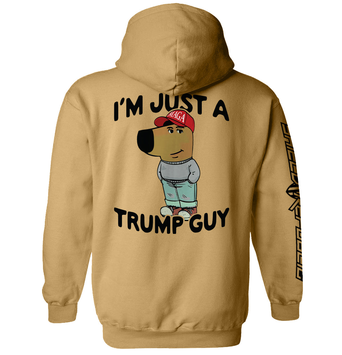 I'm Just A Trump Guy