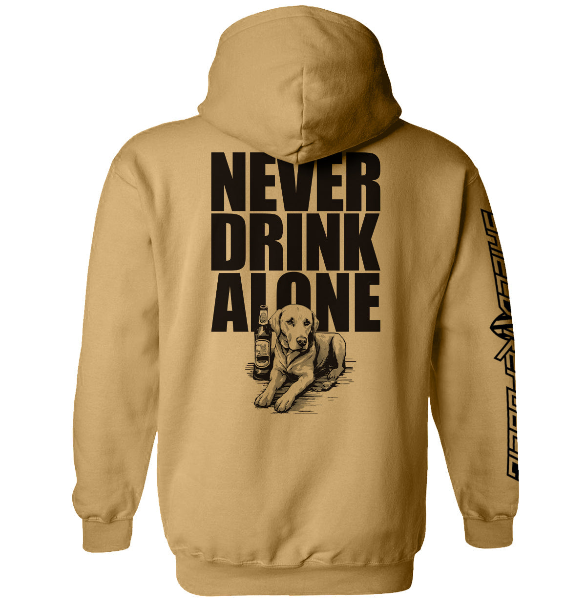 Never Drink Alone