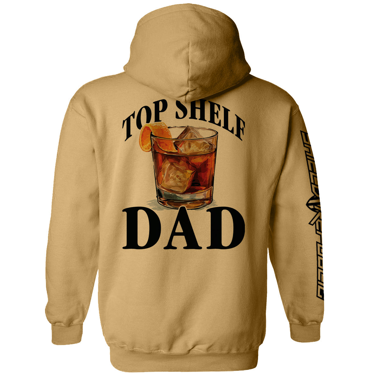 Top Shelf Dad Old Fashioned