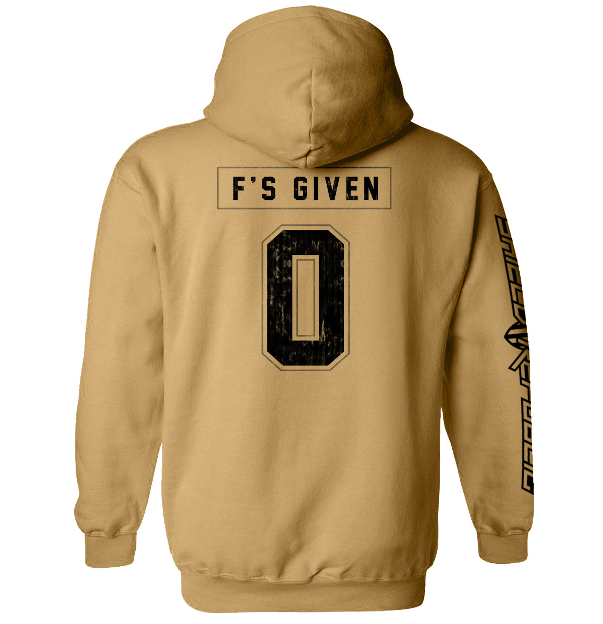 Zero F's Given Jersey