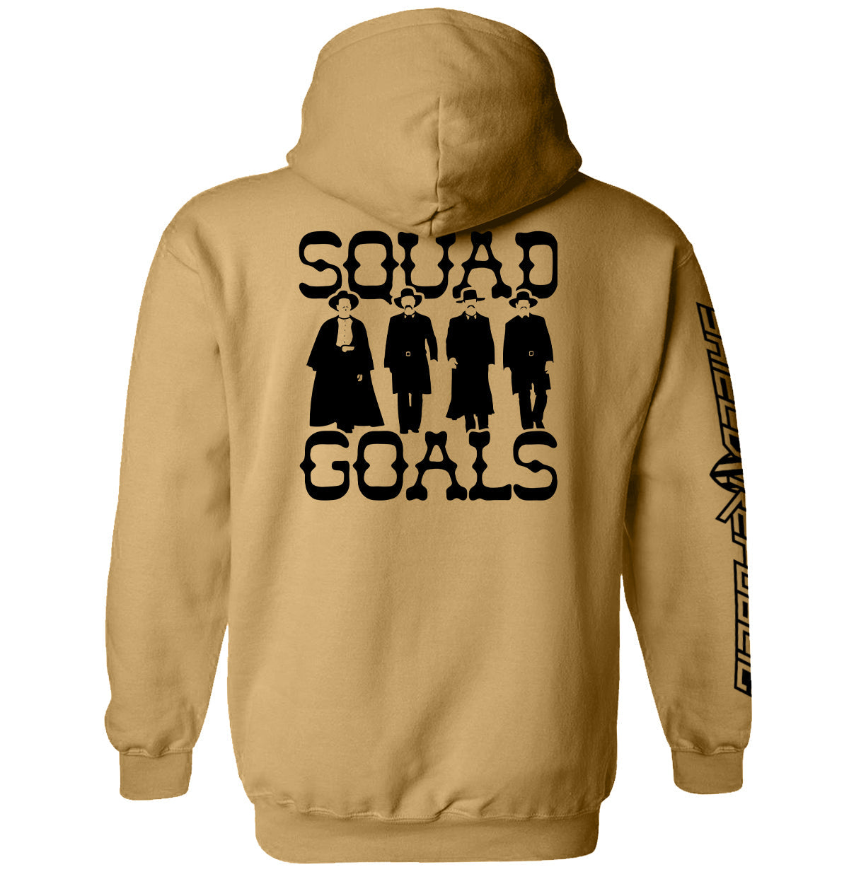 Squad Goals Tombstone