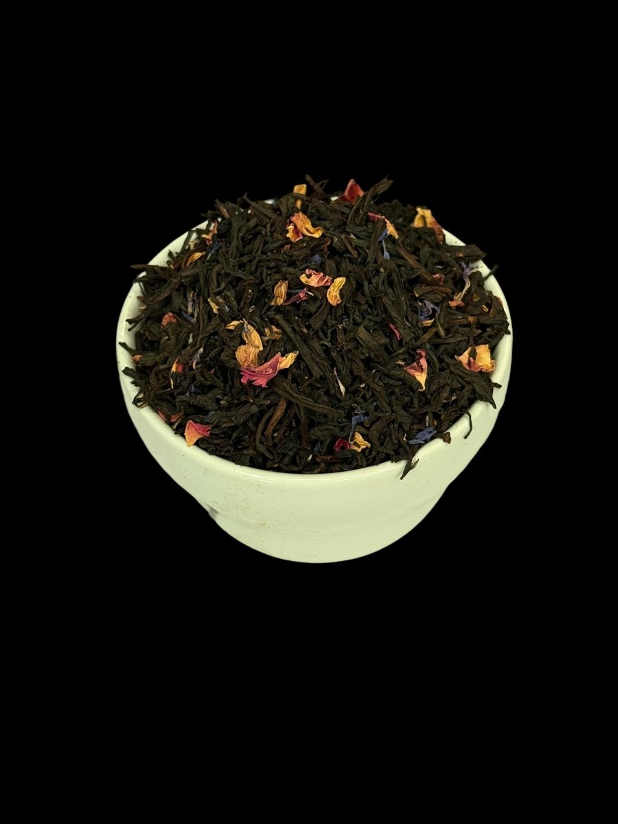 Savannah Belle | Black Peach Loose Leaf Tea