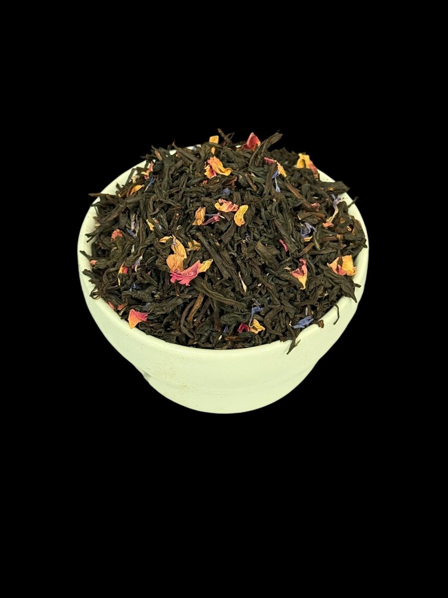 Savannah Belle | Black Peach Loose Leaf Tea
