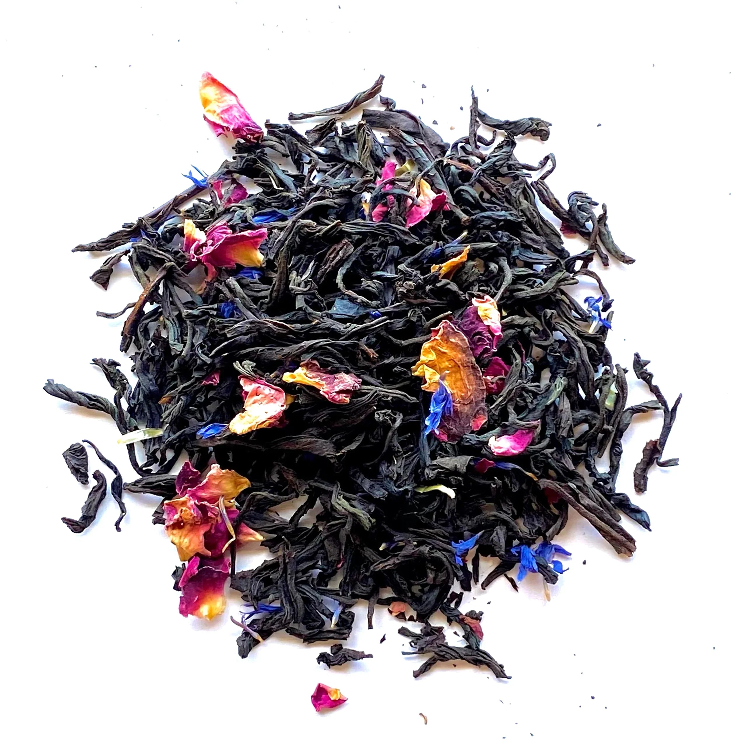 Savannah Belle | Black Peach Loose Leaf Tea