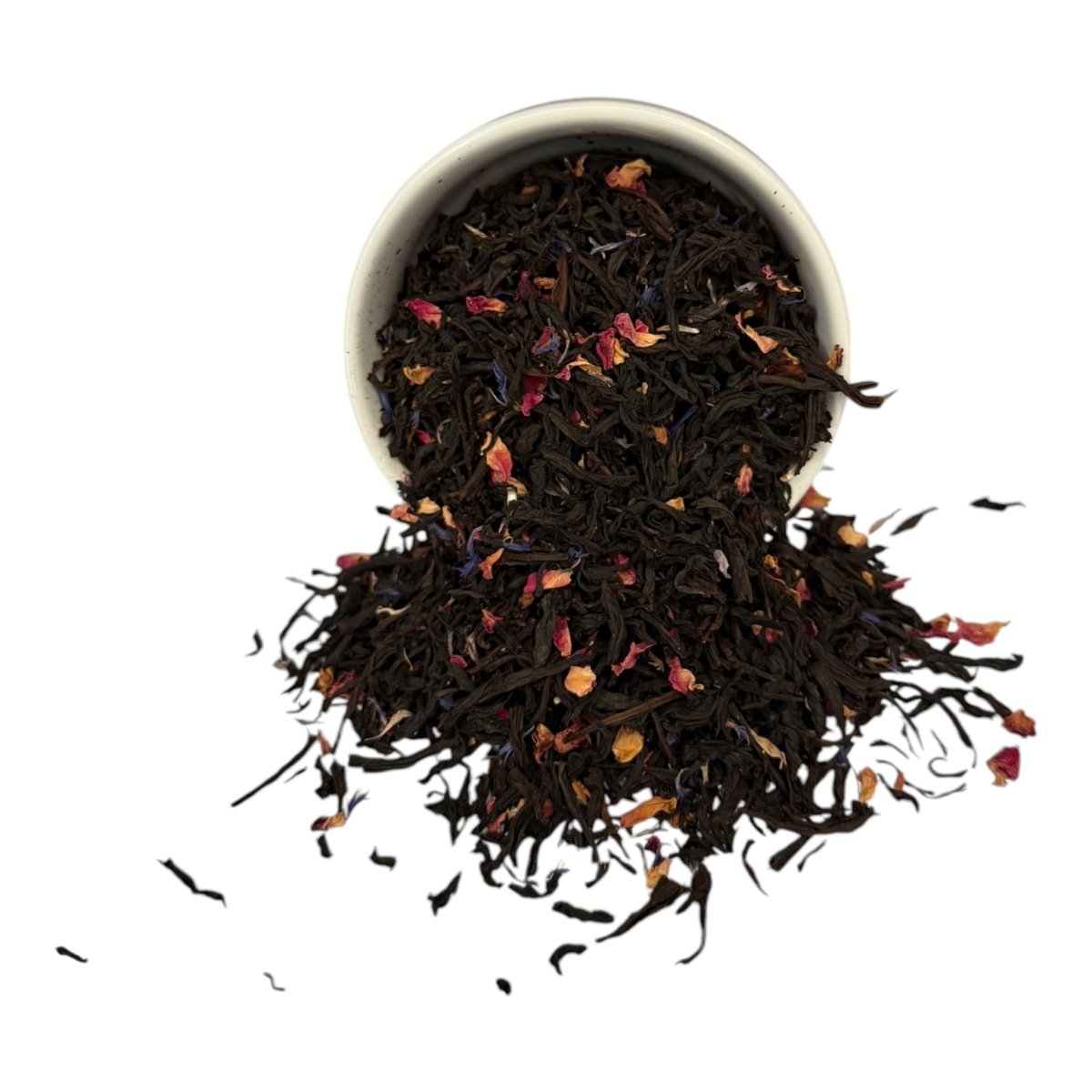 Savannah Belle | Black Peach Loose Leaf Tea