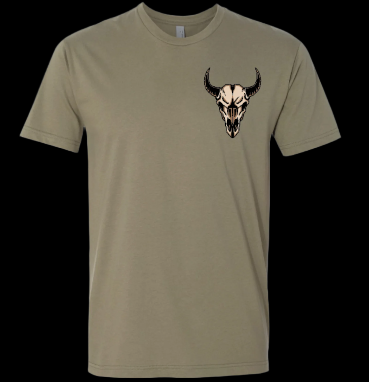 WILD AND FREE TEE