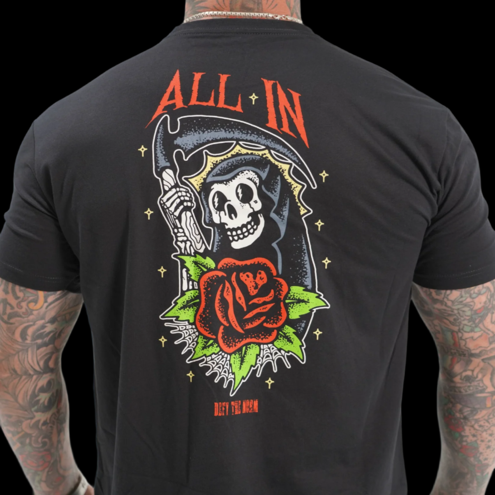 ALL IN TEE