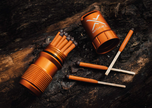 EXOTAC MATCHCAP XL™ - Match Case