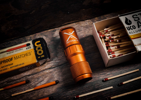 EXOTAC MATCHCAP XL™ - Match Case