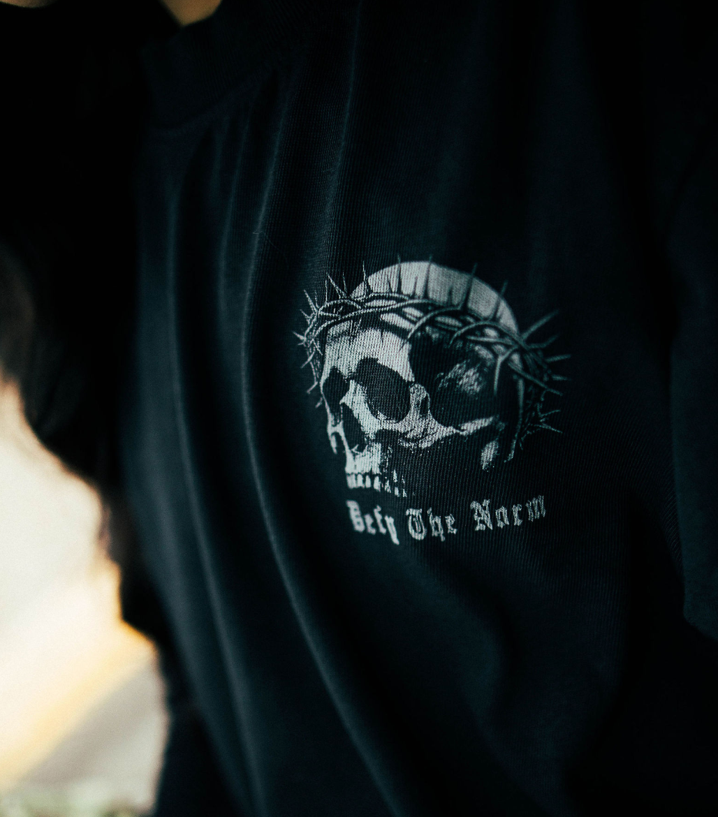 Kingdom Within - Boxy Tee