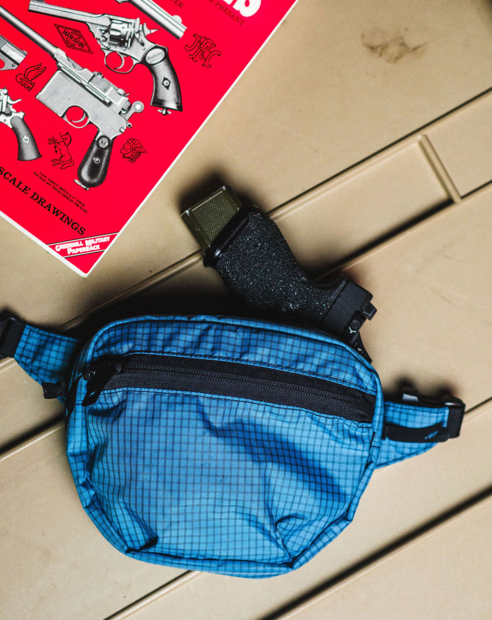 UltraGrid TM Multifunctional Fanny Pack