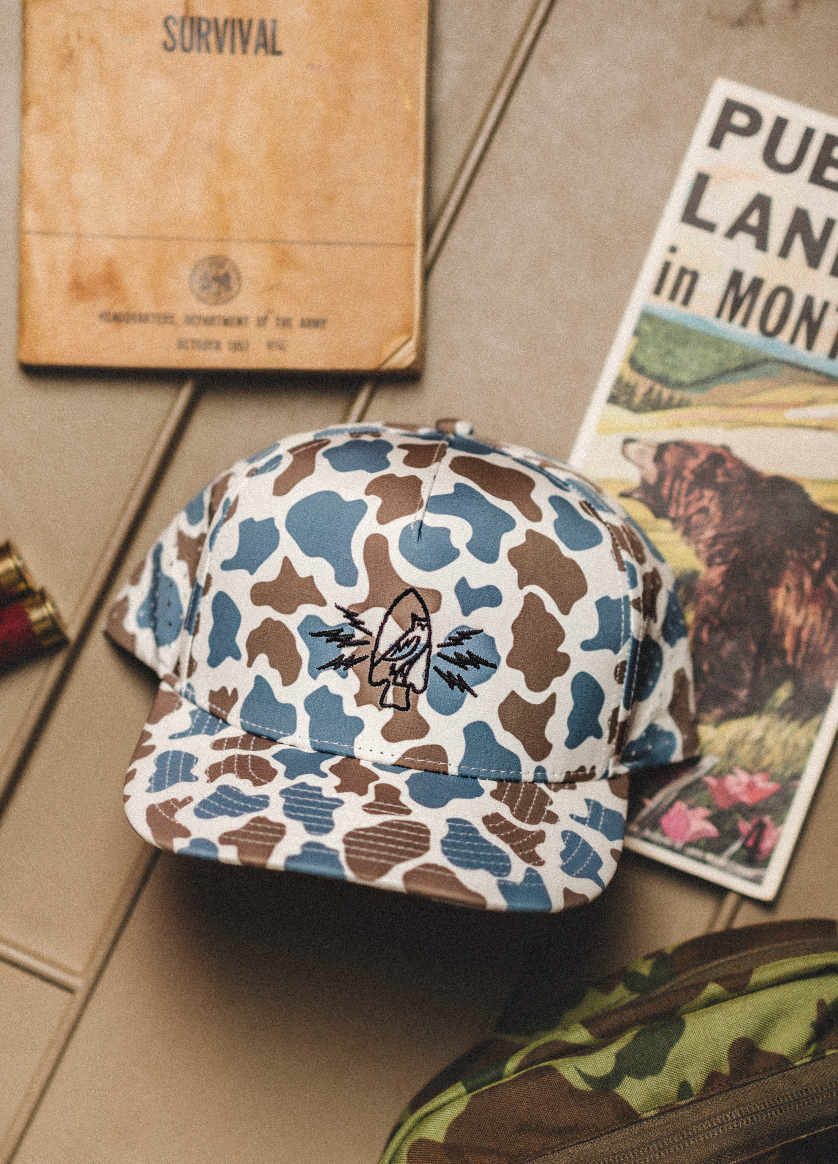 Blackhawk Laser Cut Active Cap