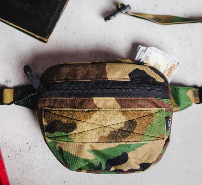 Multifunctional Fanny Pack