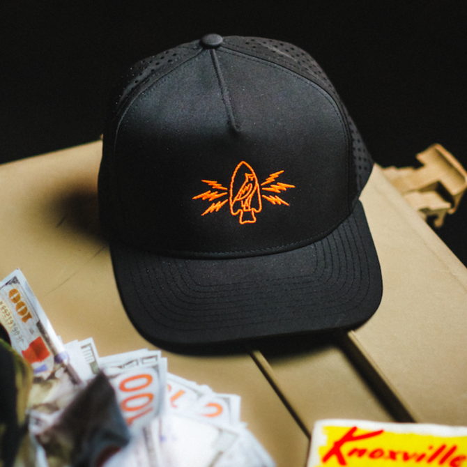 Blackhawk Laser Cut Active Cap