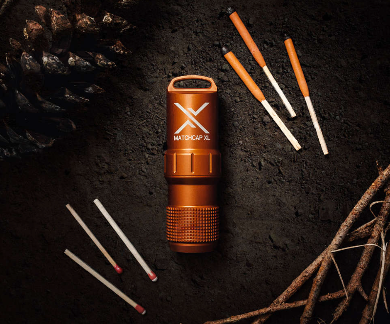 EXOTAC MATCHCAP XL™ - Match Case