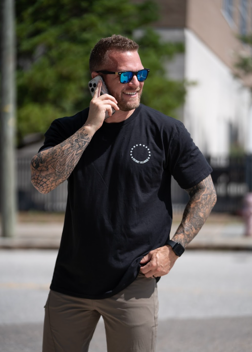 Liberty or Death Tee